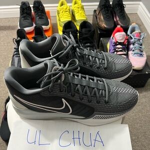 Brand New size 12 Sabrina 1 beyond the game 
Replacement box will be provided